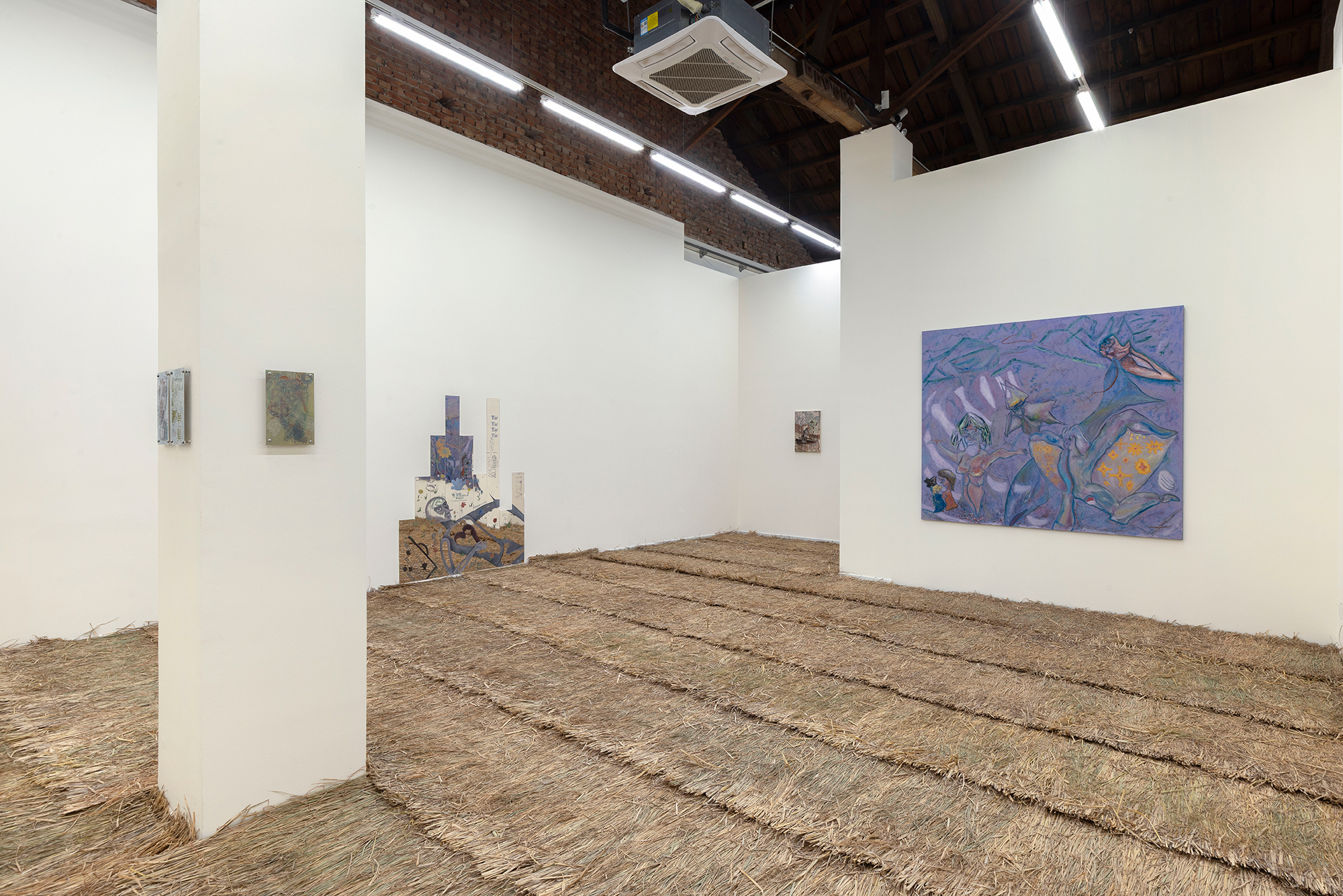 2026 07 Sense Gallery, Beijing — 04 Installation View Sense Gallery Beijing Horvat Web — Jeronim Horvat